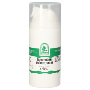 SCHLEHDORNFRÜCHTE SALBE 90 G, A-Nr.: 5471595 - 01