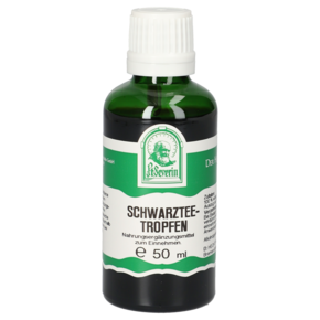 SCHWARZTEE TROPFEN 50 ML, A-Nr.: 4394852 - 01