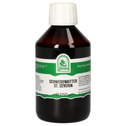 SCHWEDENBITTER ST. SEVERIN 250 ML, A-Nr.: 1625831 - 01