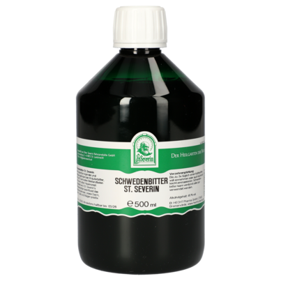 SCHWEDENBITTER ST. SEVERIN 500 ML, A-Nr.: 1625848 - 01