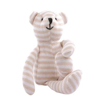 Sie sehen eine Packung Kirschkernkissen Zoo-Baby Bär Tony, Produktbild: 01 Kirschkernkissen Zoo-Baby Bär Tony, A-Nr.: 5673790 - 01