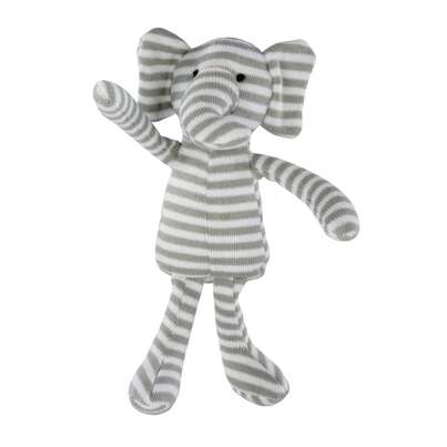 Sie sehen eine Packung Kirschkernkissen Zoo-Baby Elefant Carly, Produktbild: 01 Kirschkernkissen Zoo-Baby Elefant Carly, A-Nr.: 5673778 - 01