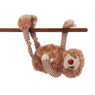 Kirschkernkissen Faultier Louis, A-Nr.: 5400112 - 01