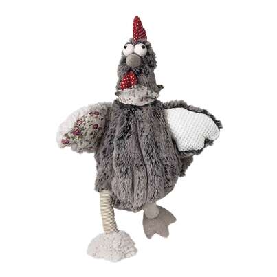 Sie sehen eine Packung Kirschkernkissen Huhn Trude, Produktbild: 01 Kirschkernkissen Huhn Trude, A-Nr.: 5376951 - 01