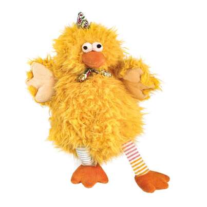 Sie sehen eine Packung Kirschkernkissen Huhn Moni, Produktbild: 01 Kirschkernkissen Huhn Moni, A-Nr.: 5559427 - 01