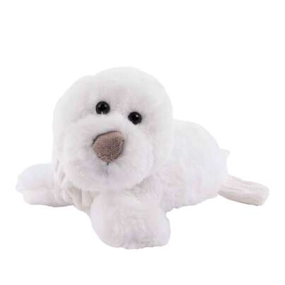 Sie sehen eine Packung Kirschkernkissen Robbe Oskar, Produktbild: 01 Kirschkernkissen Robbe Oskar, A-Nr.: 5559410 - 01