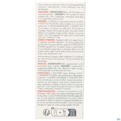 Sie sehen eine Packung Avene Antirougers Rosamed Spf50+ Anti- Roetung Konz Protect 30ml, Produktbild: 08 Avene Antirougers Rosamed Spf50+ Anti- Roetung Konz Protect 30ml, A-Nr.: 5920461 - 08