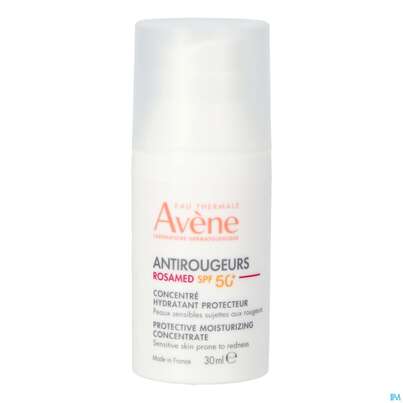 Sie sehen eine Packung Avene Antirougers Rosamed Spf50+ Anti- Roetung Konz Protect 30ml, Produktbild: 13 Avene Antirougers Rosamed Spf50+ Anti- Roetung Konz Protect 30ml, A-Nr.: 5920461 - 13