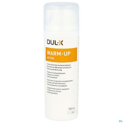 Dul-x Gel-creme Warm Up Active 60364 150ml, A-Nr.: 5772291 - 09