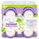 Fortimel/plantbased/protein 200ml Flasche Ananas-kokos 4st, A-Nr.: 5919601 - 09