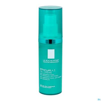 La Roche Posay Effaclar A.z.gel-creme 40ml, A-Nr.: 5945774 - 10