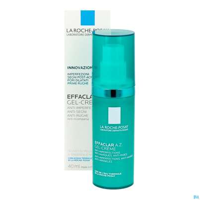La Roche Posay Effaclar A.z.gel-creme 40ml, A-Nr.: 5945774 - 12