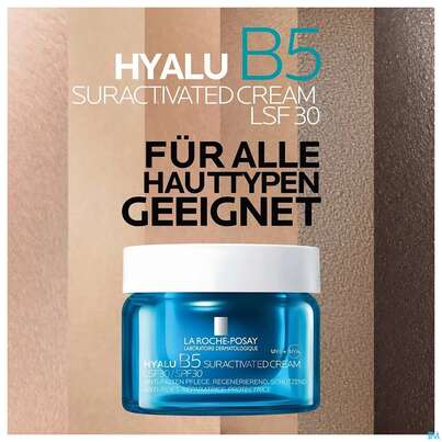 La Roche Posay Hyalu B5 Gesicht Antifalten Creme Lsf30 50ml, A-Nr.: 5976734 - 01
