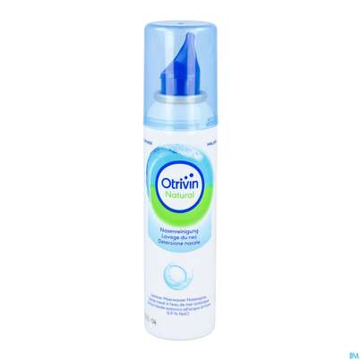 Nasen Reinigung Otrivin Natural 125ml, A-Nr.: 5950976 - 10