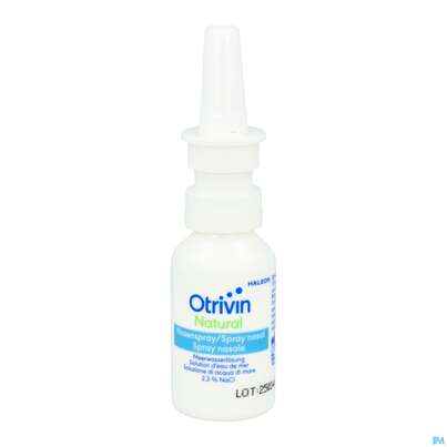 Nasenspray Otrivin Natural 30ml, A-Nr.: 5950999 - 10