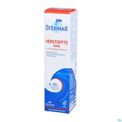 Nasenspray Sterimar Meerwasser Verstopfte Nase 50ml, A-Nr.: 5686321 - 03