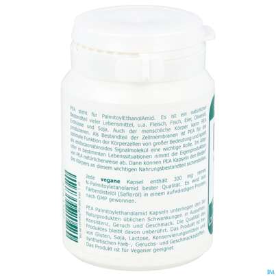 Pea Kapseln 300mg 90st, A-Nr.: 5761502 - 06