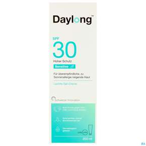 Sonnenprodukte Daylong/sensitive Gel-creme Spf30 200ml, A-Nr.: 5688082 - 01