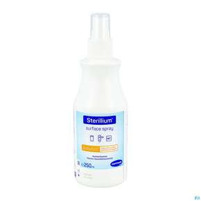 Sterillium Flaechendesinfektion Spray 250ml, A-Nr.: 5836097 - 01