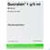 Sucralan Orale Susp 1g/5ml Btl 50st, A-Nr.: 1286435 - 01