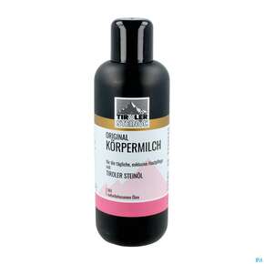 Tiroler Steinoel Koerpermilch 300ml, A-Nr.: 5818797 - 01