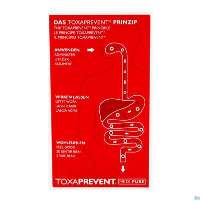 Sie sehen eine Packung Toxaprevent Froximun/klinoptilolith Zeolith Natur Pure Mamc Medi Kapseln 180st, Produktbild: 10 Toxaprevent Froximun/klinoptilolith Zeolith Natur Pure Mamc Medi Kapseln 180st, A-Nr.: 5858443 - 10