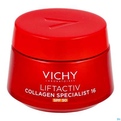 Vichy Liftactiv Collagen/specialist 16 Lsf50 50ml, A-Nr.: 5938521 - 11