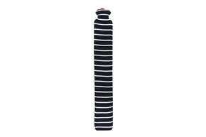 Wärmflasche LONGI Strick Marine 2,5L, A-Nr.: 5673933 - 01