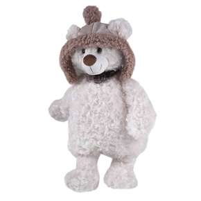 Wärmflasche Plüschtier Bär Iwan 0,8L, A-Nr.: 5399975 - 01