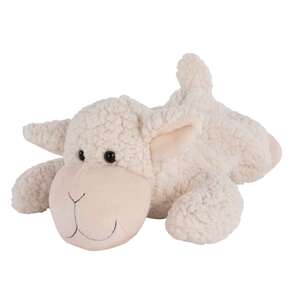 Wärmflasche Plüschtier Schaf Bärbel 0,8L, A-Nr.: 5673643 - 01