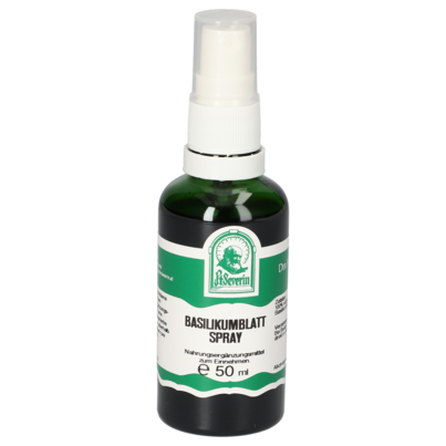 BASILIKUMBLATT SPRAY 50 ML, A-Nr.: 5902084 - 01