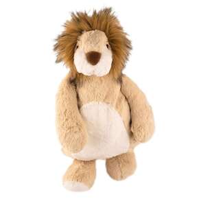 Wärmflasche Plüschtier Löwe Leo 0,8L, A-Nr.: 5912214 - 01