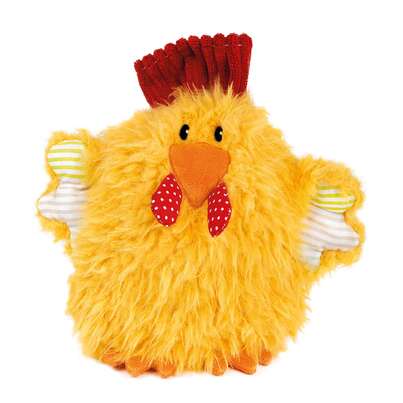 Wärmflasche Schmusetier Huhn Milla 0,8L, A-Nr.: 5558646 - 01