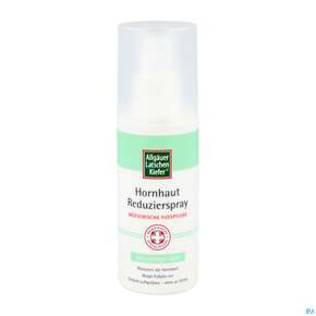 Allgaeuer Latschenkiefer Hornhaut Reduzier-spray 150ml, A-Nr.: 5950692 - 01