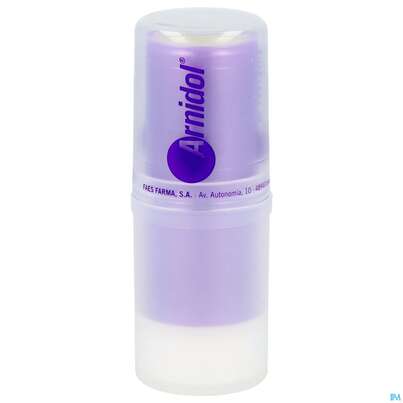 Sie sehen eine Packung Arnidol Gel Stick 15g, Produktbild: 09 Arnidol Gel Stick 15g, A-Nr.: 4593623 - 09