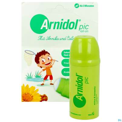 Arnidol Pick Roll-on 30ml, A-Nr.: 4593652 - 07