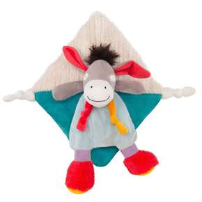 Wärmflasche Schnuffeltier Esel Muli 0,8L, A-Nr.: 5399840 - 01