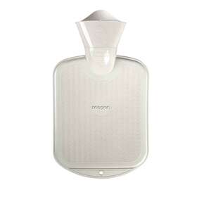 Kinder Wärmeflasche ohne Bezug weiß, A-Nr.: 5399745 - 01