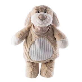 Wärmflasche Schmusetier Hund Lucky 0,8L, A-Nr.: 5997038 - 01