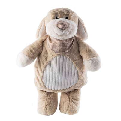 Wärmflasche Schmusetier Hund Lucky 0,8L, A-Nr.: 5997038 - 01