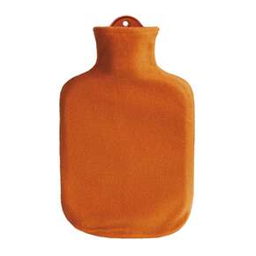 Wärmflasche Konturbezug orange 2,0L, A-Nr.: 5398510 - 01