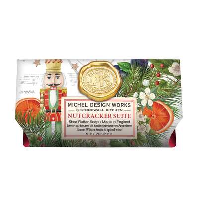 Michel Design Works Badeseife Nutcracker Suite, A-Nr.: 5912591 - 01