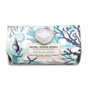 Michel Design Works Badeseife Ocean Tide, A-Nr.: 5863616 - 01