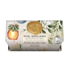 Michel Design Works Badeseife Peace On Earth, A-Nr.: 6000774 - 01