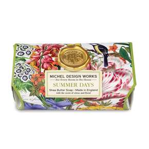 Michel Design Works Badeseife Summer Days, A-Nr.: 5912680 - 01