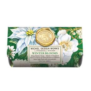 Michel Design Works Badeseife Winter Blooms, A-Nr.: 5912651 - 01