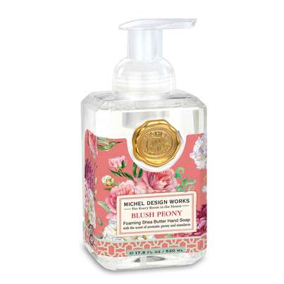 Michel Design Works Seifenschaum Blush Peony, A-Nr.: 5863071 - 01