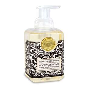 Michel Design Works Seifenschaum Honey Almond, A-Nr.: 5863160 - 01