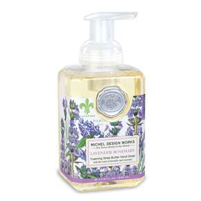 Michel Design Works Seifenschaum Lavender Rosemary, A-Nr.: 5863208 - 01