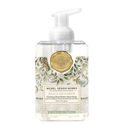 Michel Design Works Seifenschaum Peace on Earth, A-Nr.: 6000840 - 01
